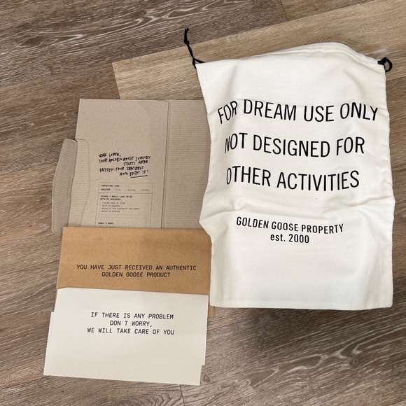 Golden Goose Superstar Size 38 - Picture 4 of 5